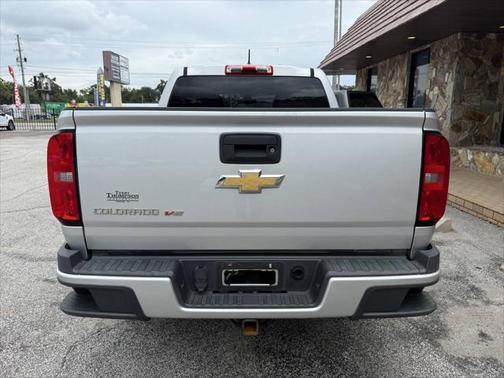 2019 Chevrolet Colorado WT