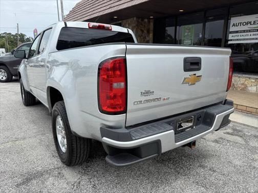 2019 Chevrolet Colorado WT