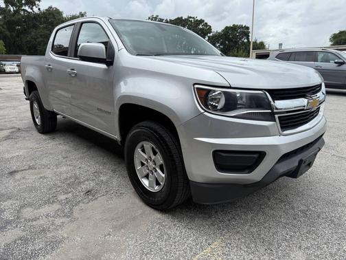 2019 Chevrolet Colorado WT