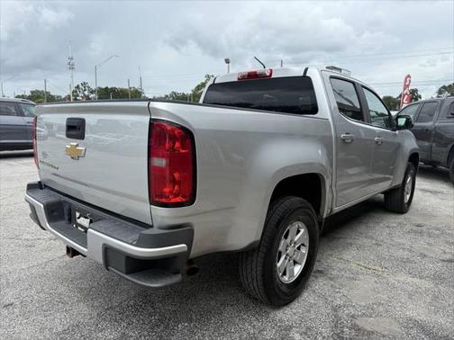2019 Chevrolet Colorado WT