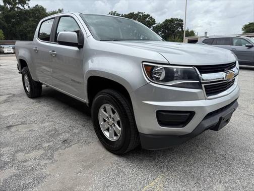 2019 Chevrolet Colorado WT