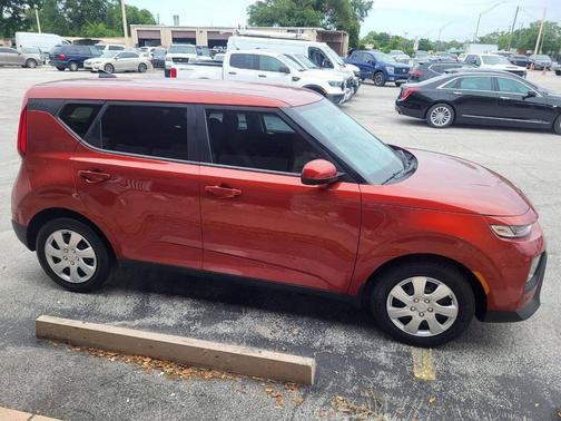 2021 Kia Soul LX