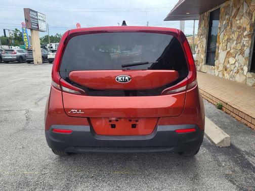 2021 Kia Soul LX