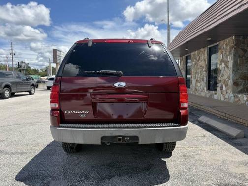 2002 Ford Explorer XLT