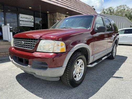 2002 Ford Explorer XLT