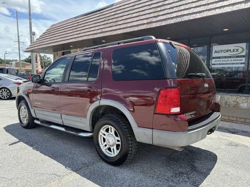 2002 Ford Explorer XLT