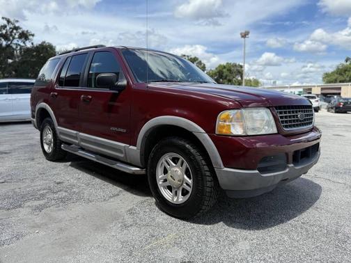 2002 Ford Explorer XLT