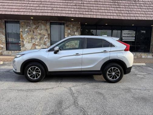 2020 Mitsubishi Eclipse Cross ES