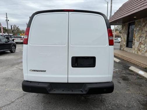 2018 Chevrolet Express 2500 Work Van