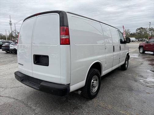 2018 Chevrolet Express 2500 Work Van