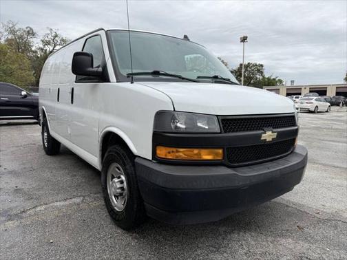 2018 Chevrolet Express 2500 Work Van
