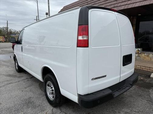 2018 Chevrolet Express 2500 Work Van