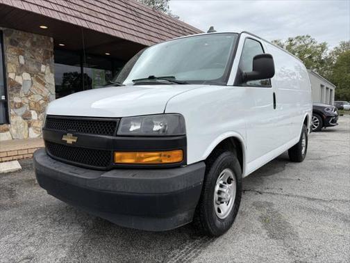 2018 Chevrolet Express 2500 Work Van