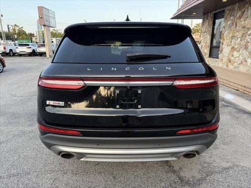 2021 Lincoln Corsair Standard