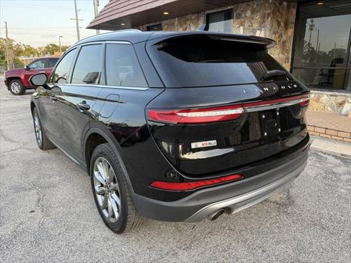2021 Lincoln Corsair Standard