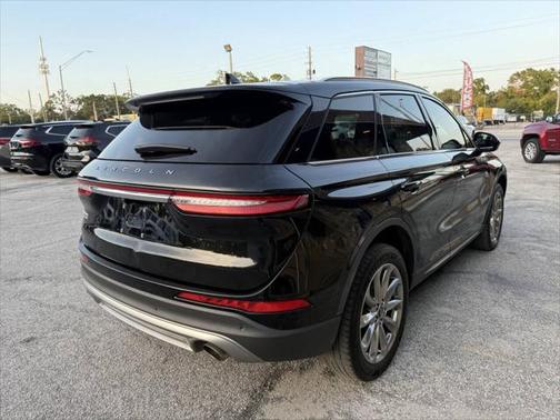 2021 Lincoln Corsair Standard
