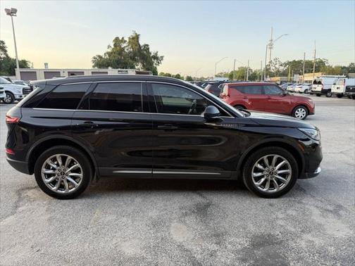 2021 Lincoln Corsair Standard