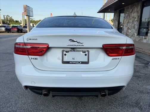 2019 Jaguar XE 25t Premium