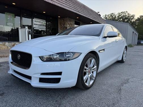 2019 Jaguar XE 25t Premium