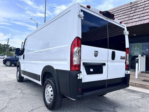 2019 RAM ProMaster 1500 Low Roof