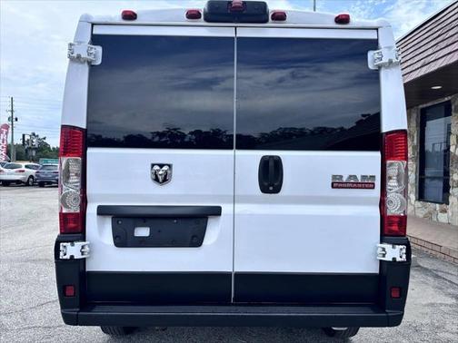 2019 RAM ProMaster 1500 Low Roof
