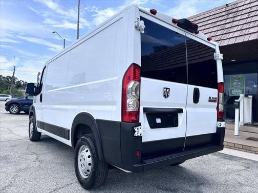 2019 RAM ProMaster 1500 Low Roof