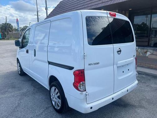 Fresh Powder 2021 Nissan NV200 SV