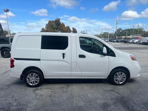 Fresh Powder 2021 Nissan NV200 SV