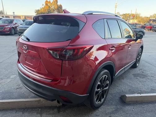 2016 Mazda CX-5 Grand Touring