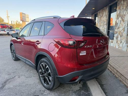 2016 Mazda CX-5 Grand Touring