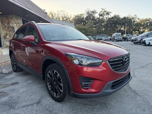 2016 Mazda CX-5 Grand Touring
