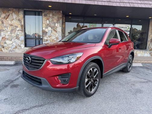 2016 Mazda CX-5 Grand Touring