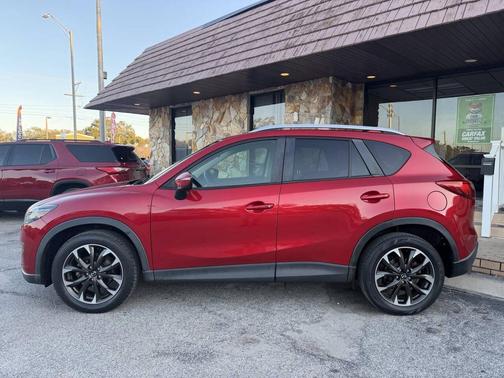 2016 Mazda CX-5 Grand Touring