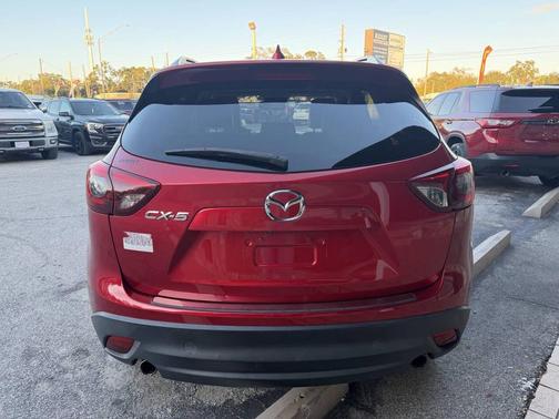 2016 Mazda CX-5 Grand Touring