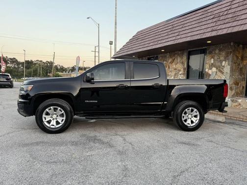 2015 Chevrolet Colorado LT