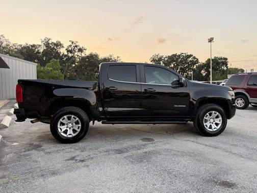 2015 Chevrolet Colorado LT