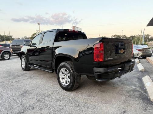 2015 Chevrolet Colorado LT