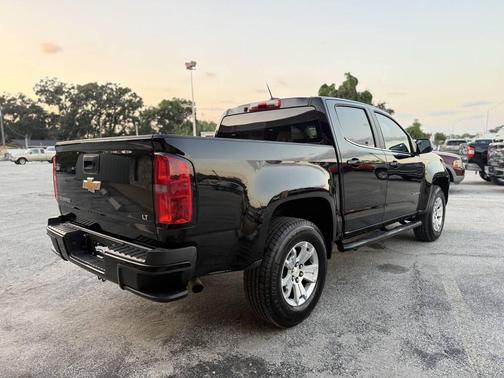 2015 Chevrolet Colorado LT