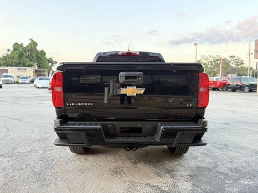 2015 Chevrolet Colorado LT