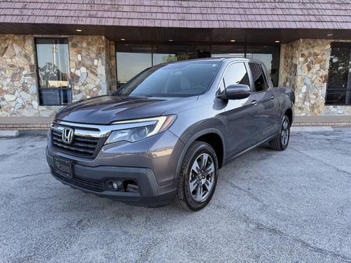 2019 Honda Ridgeline RTL