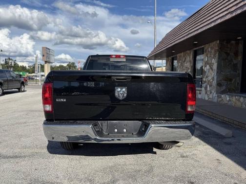 2020 RAM 1500 Classic SLT