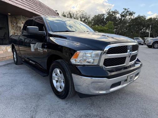 2020 RAM 1500 Classic SLT