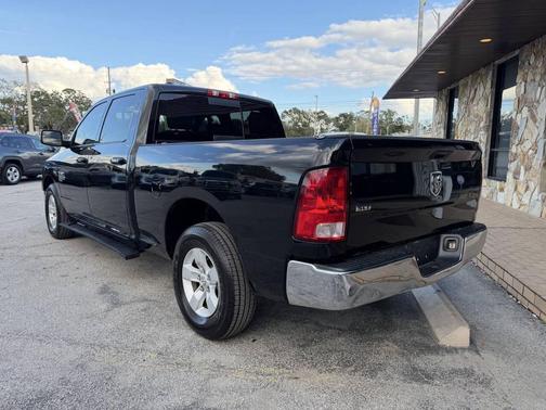 2020 RAM 1500 Classic SLT