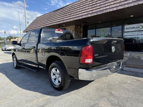 2020 RAM 1500 Classic SLT