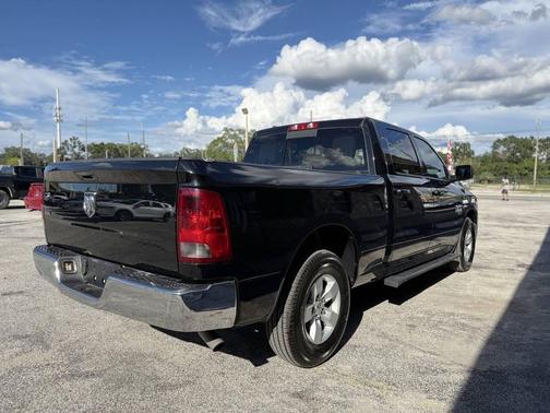 2020 RAM 1500 Classic SLT