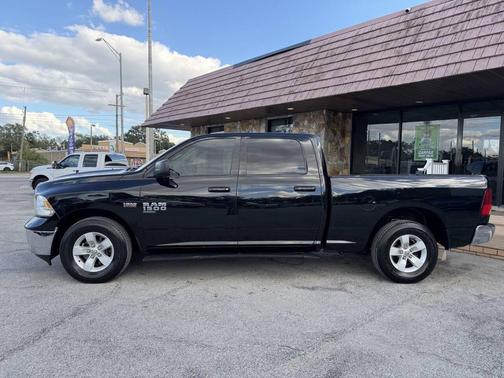 2020 RAM 1500 Classic SLT