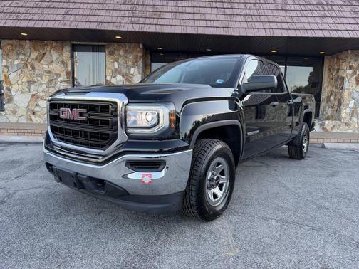 2018 GMC Sierra 1500 Base