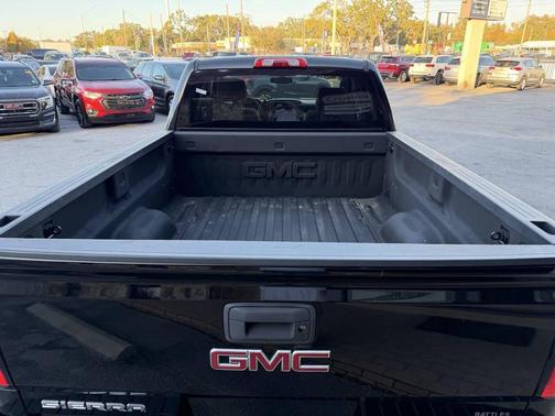 2018 GMC Sierra 1500 Base