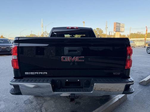 2018 GMC Sierra 1500 Base