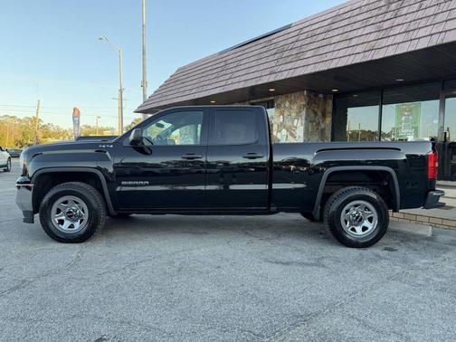2018 GMC Sierra 1500 Base